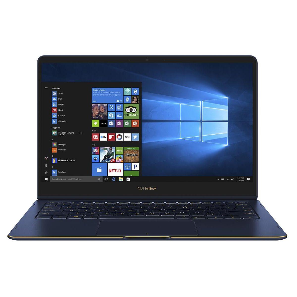 Ordinateur portable asus ux370ua-ea371t (photo) Ordinateur portable asus ux370ua-ea371t (photo)