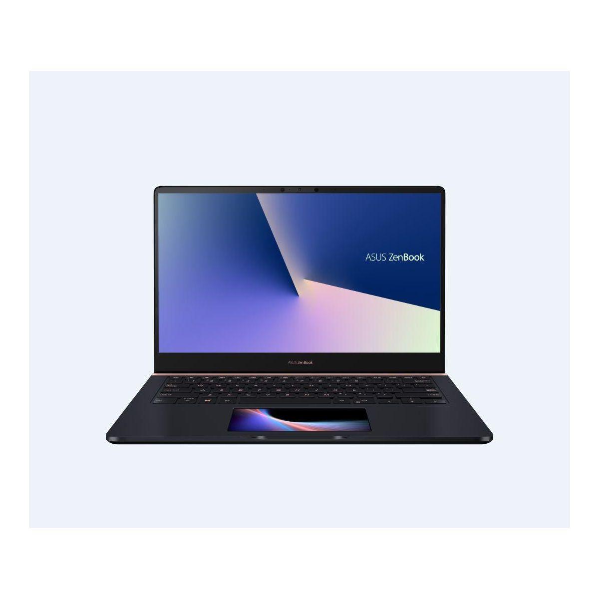 Ordinateur portable asus zenbook pro 14 screenpad i5 (photo) Ordinateur portable asus zenbook pro 14 screenpad i5 (photo)