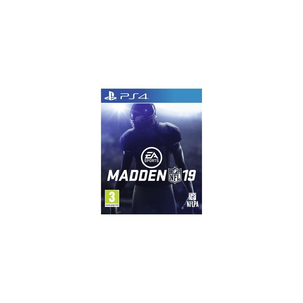 Jeu ps4 electronic arts madden 19 - 2% de remise imm�diate avec le code : cadeau2 (photo) Jeu ps4 electronic arts madden 19 - 2% de remise imm�diate avec le code : cadeau2 (photo)