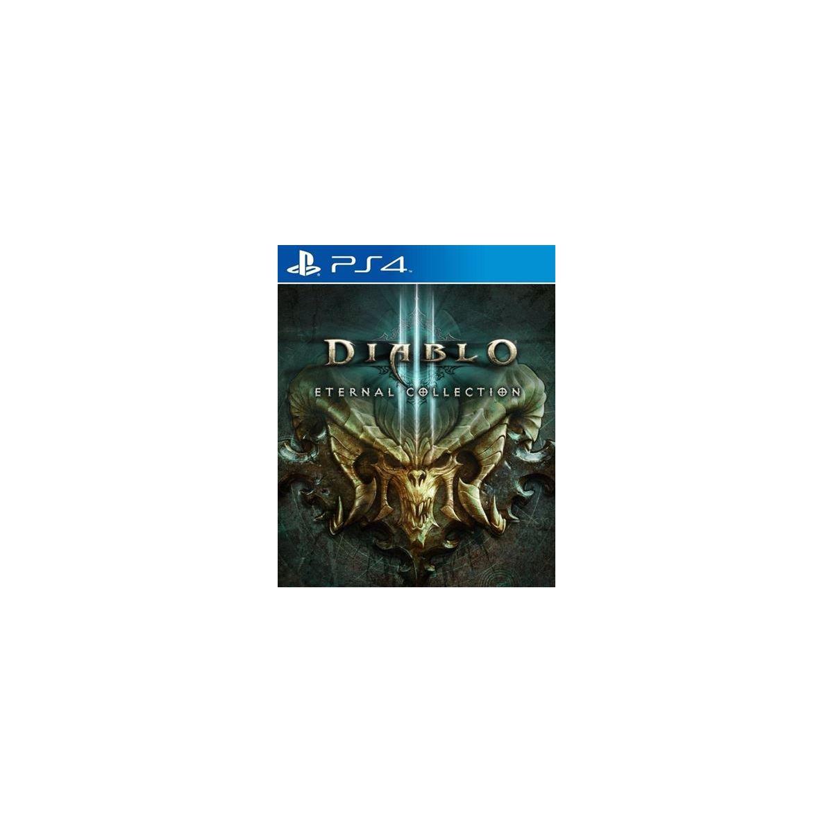 Jeu ps4 blizzard diablo 3 eternal collection (photo) Jeu ps4 blizzard diablo 3 eternal collection (photo)