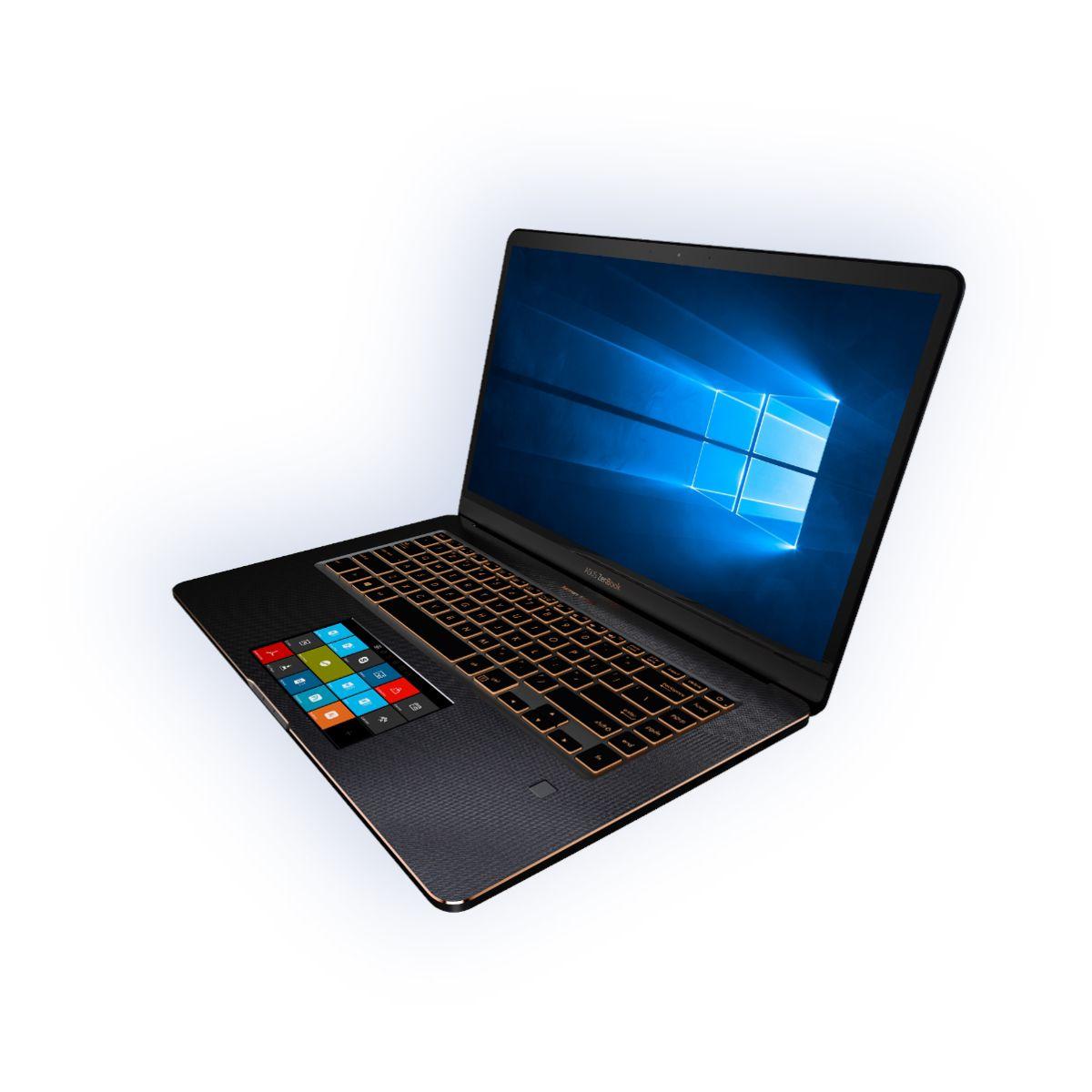 Ordinateur portable asus zenbook pro 15 screenpad bn010t - 7% de remise imm�diate avec le code : automne7 (photo) Ordinateur portable asus zenbook pro 15 screenpad bn010t - 7% de remise imm�diate avec le code : automne7 (photo)
