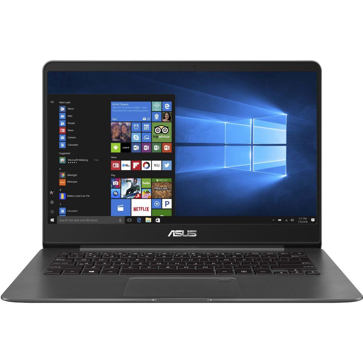 Ordinateur portable asus ux430ua-gv534t - livraison offerte : code premium (photo) Ordinateur portable asus ux430ua-gv534t - livraison offerte : code premium (photo)