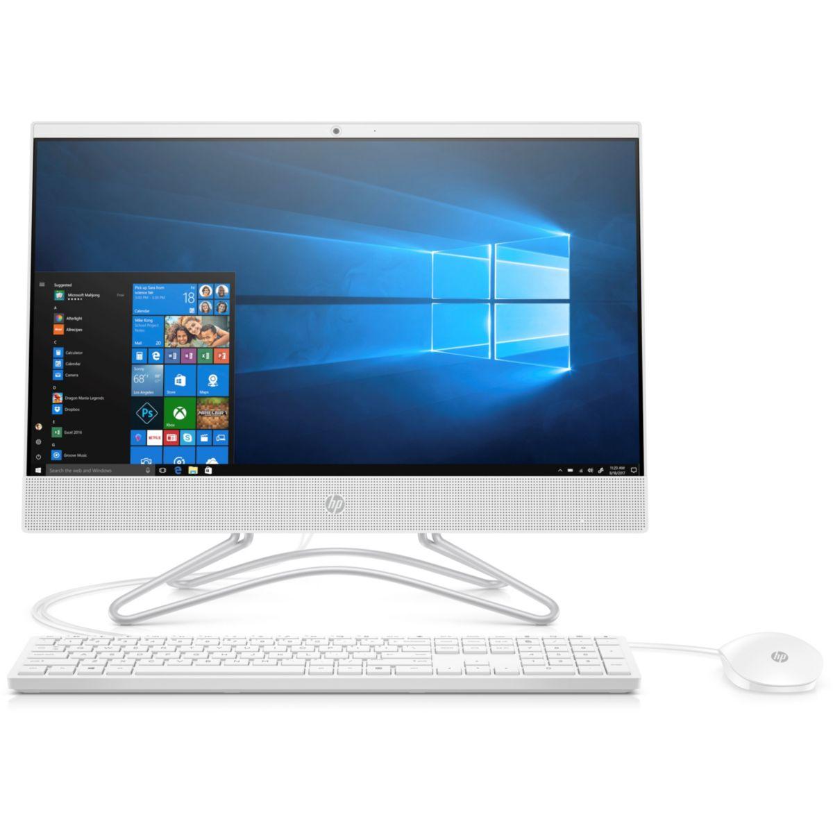 Ordinateur tout-en-un hp 22-c0018nf (photo) Ordinateur tout-en-un hp 22-c0018nf (photo)
