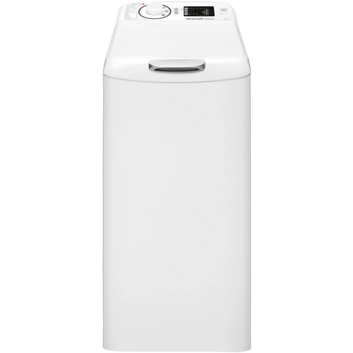 Lave linge top brandt bt8603m - 2% de remise imm�diate avec le code : gam2 (photo) Lave linge top brandt bt8603m - 2% de remise imm�diate avec le code : gam2 (photo)