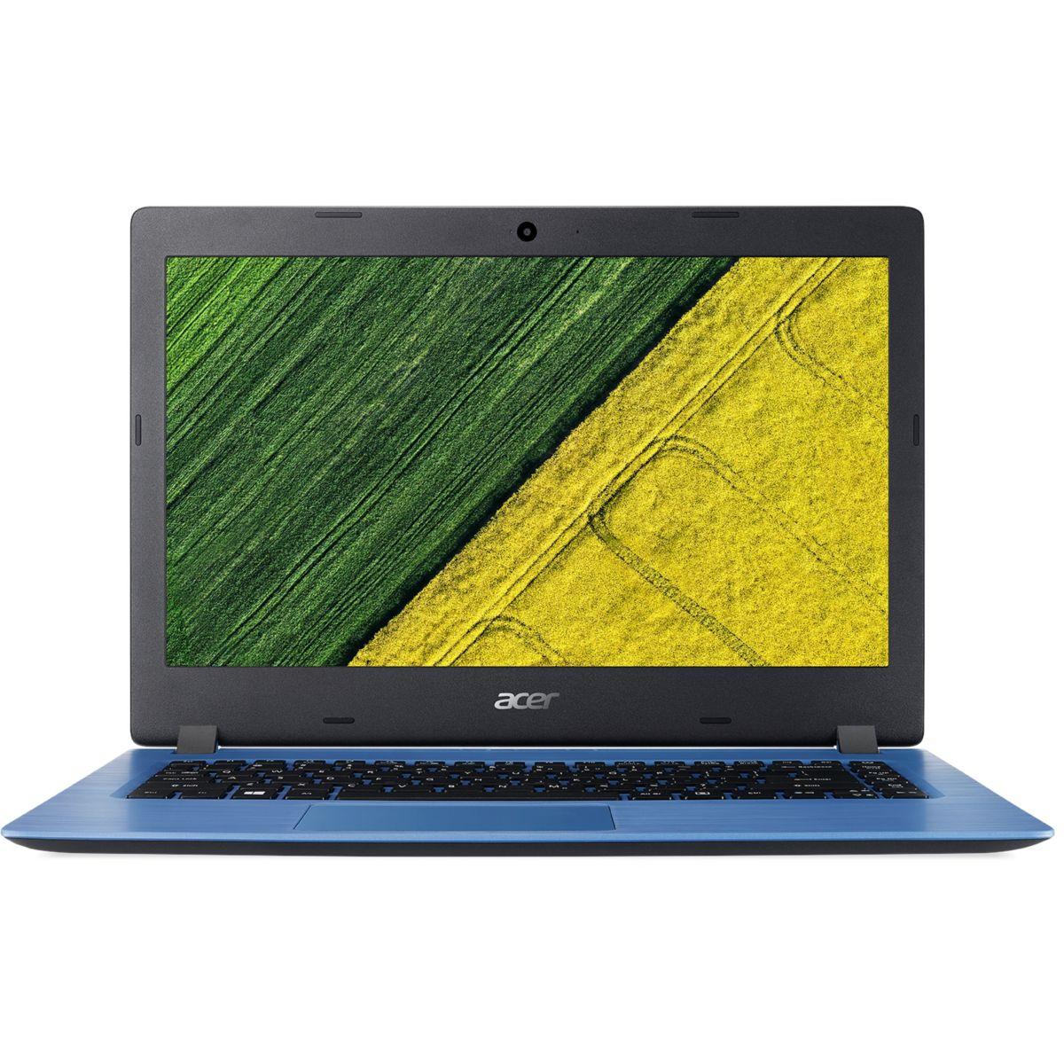 Ordinateur portable acer aspire a114-31-c09m bleu (photo) Ordinateur portable acer aspire a114-31-c09m bleu (photo)