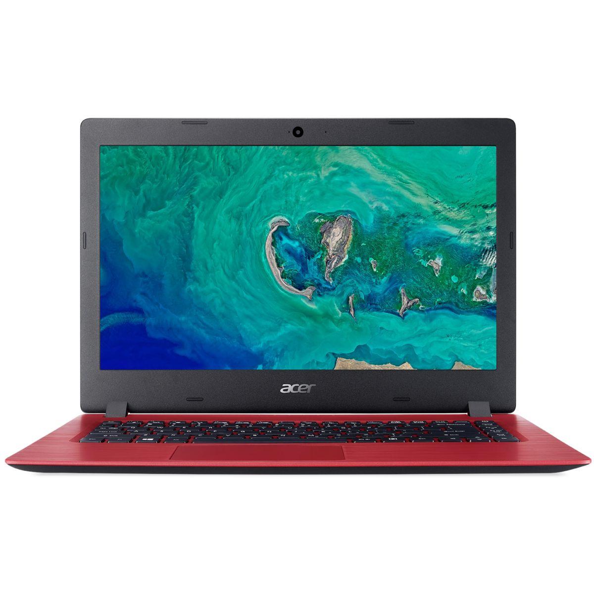 Ordinateur portable acer aspire a114-32-c5vw rouge (photo) Ordinateur portable acer aspire a114-32-c5vw rouge (photo)