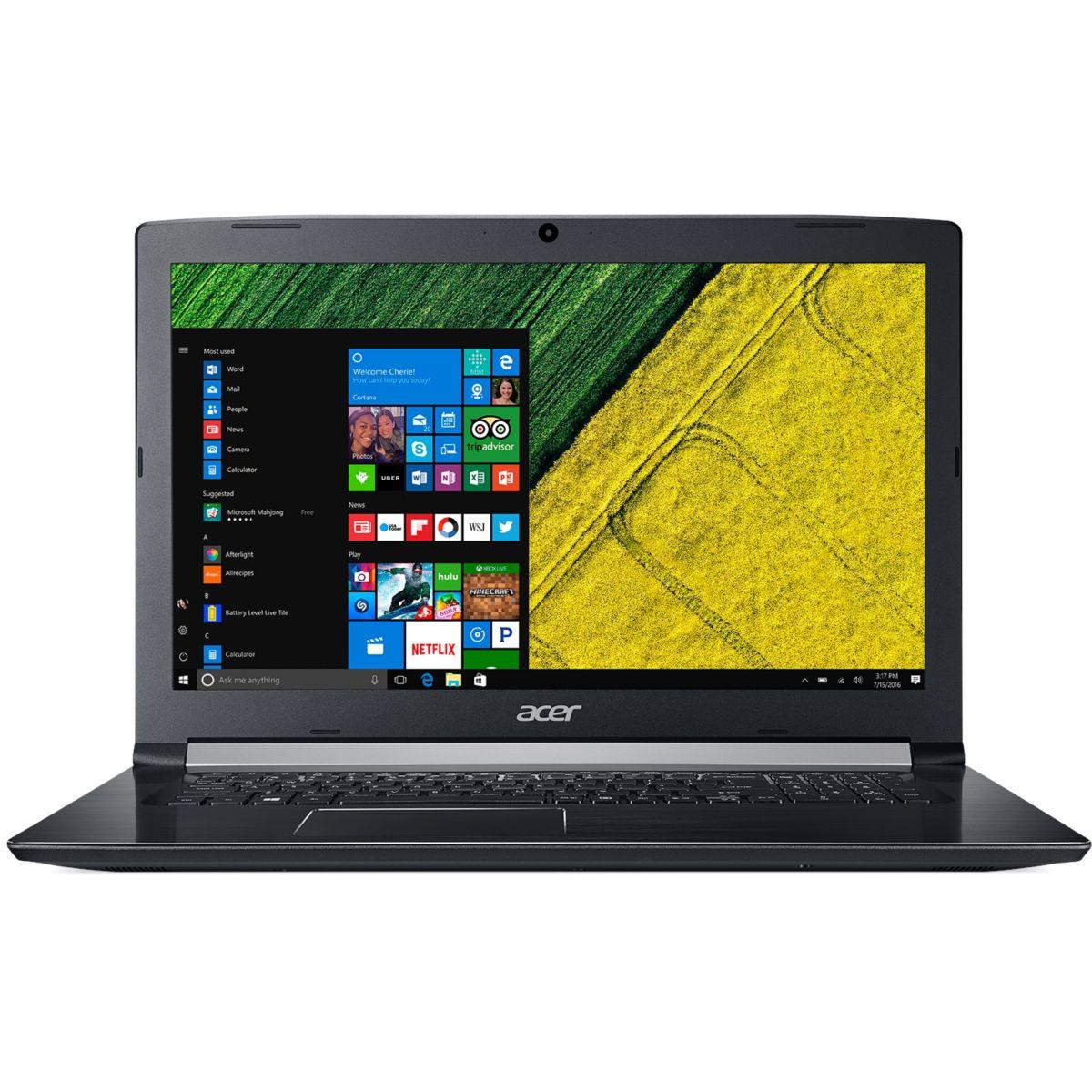 Ordinateur portable acer aspire a517-51-35v2 - 2% de remise imm�diate avec le code : automne2 (photo) Ordinateur portable acer aspire a517-51-35v2 - 2% de remise imm�diate avec le code : automne2 (photo)