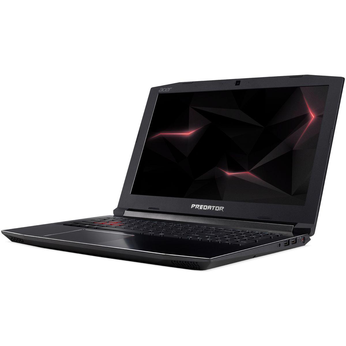 Ordinateur portable acer predator ph315-51-75fz (photo) Ordinateur portable acer predator ph315-51-75fz (photo)