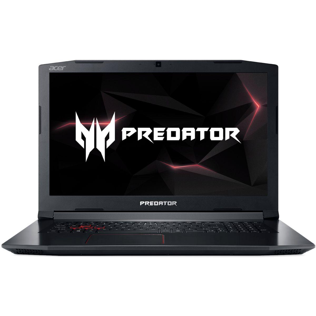 Ordinateur portable acer predator ph317-52-73w7 - livraison offerte : code premium (photo) Ordinateur portable acer predator ph317-52-73w7 - livraison offerte : code premium (photo)