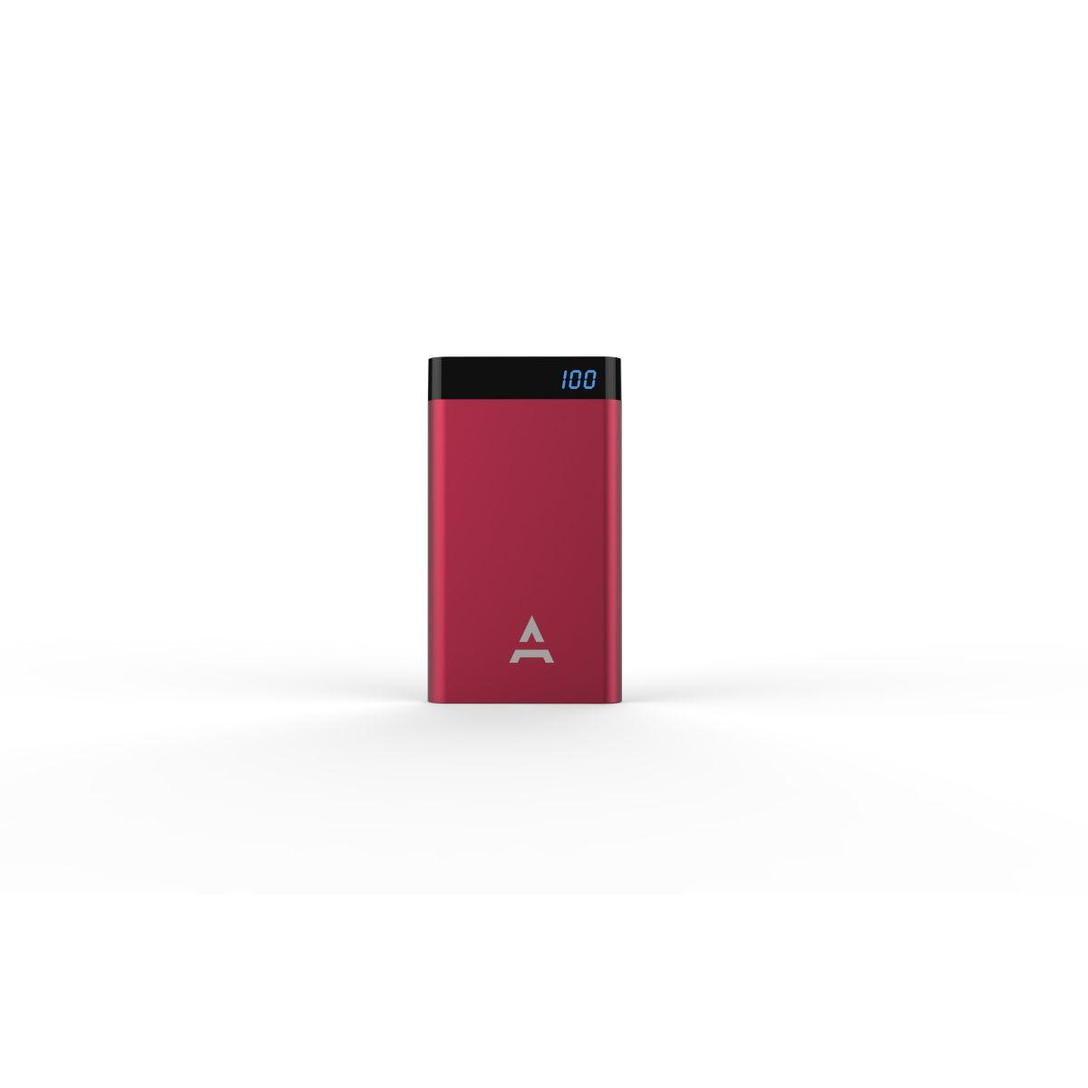 Batterie externe adeqwat 8000 mah bordeau - livraison offerte : code liv (photo) Batterie externe adeqwat 8000 mah bordeau - livraison offerte : code liv (photo)