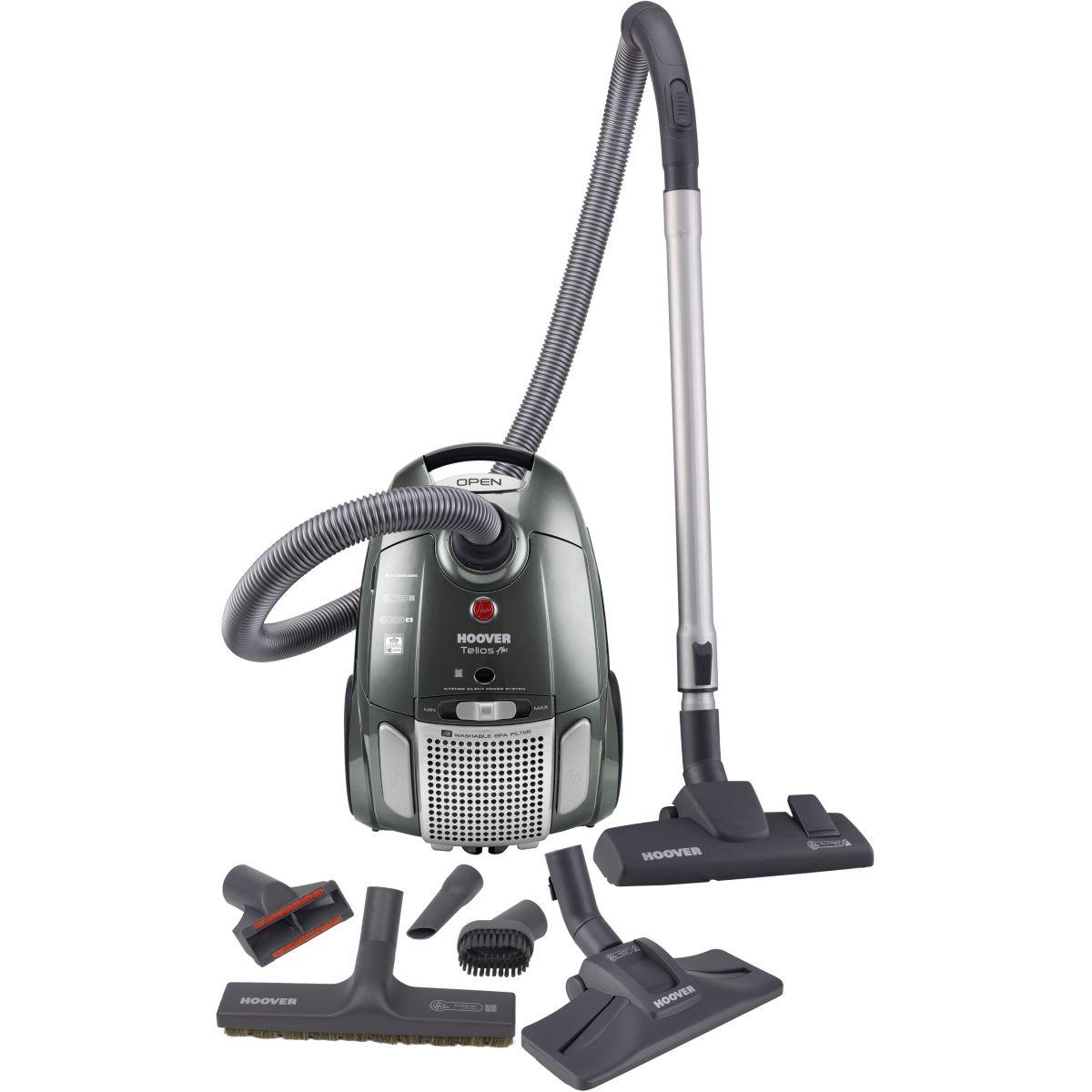 Aspirateur avec sac hoover te70_te65 silent69db - livraison offerte : code premium (photo) Aspirateur avec sac hoover te70_te65 silent69db - livraison offerte : code premium (photo)