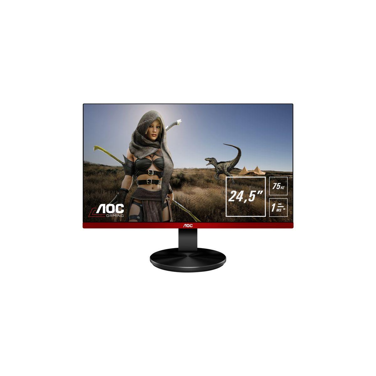 Ecran pc aoc g2590vxq (photo) Ecran pc aoc g2590vxq (photo)