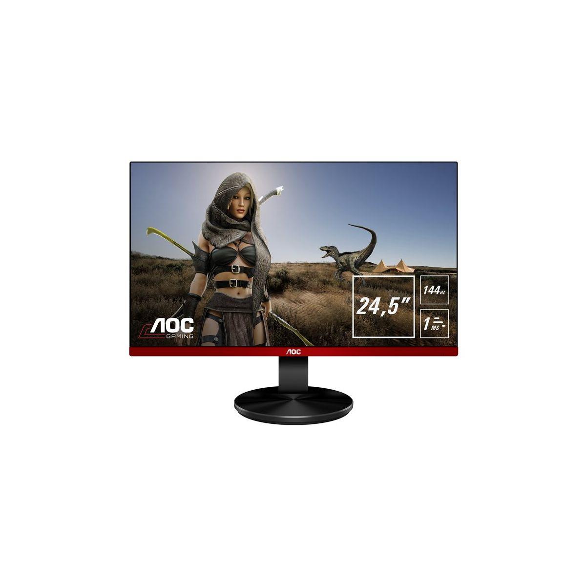 Ecran pc aoc g2590fx (photo) Ecran pc aoc g2590fx (photo)
