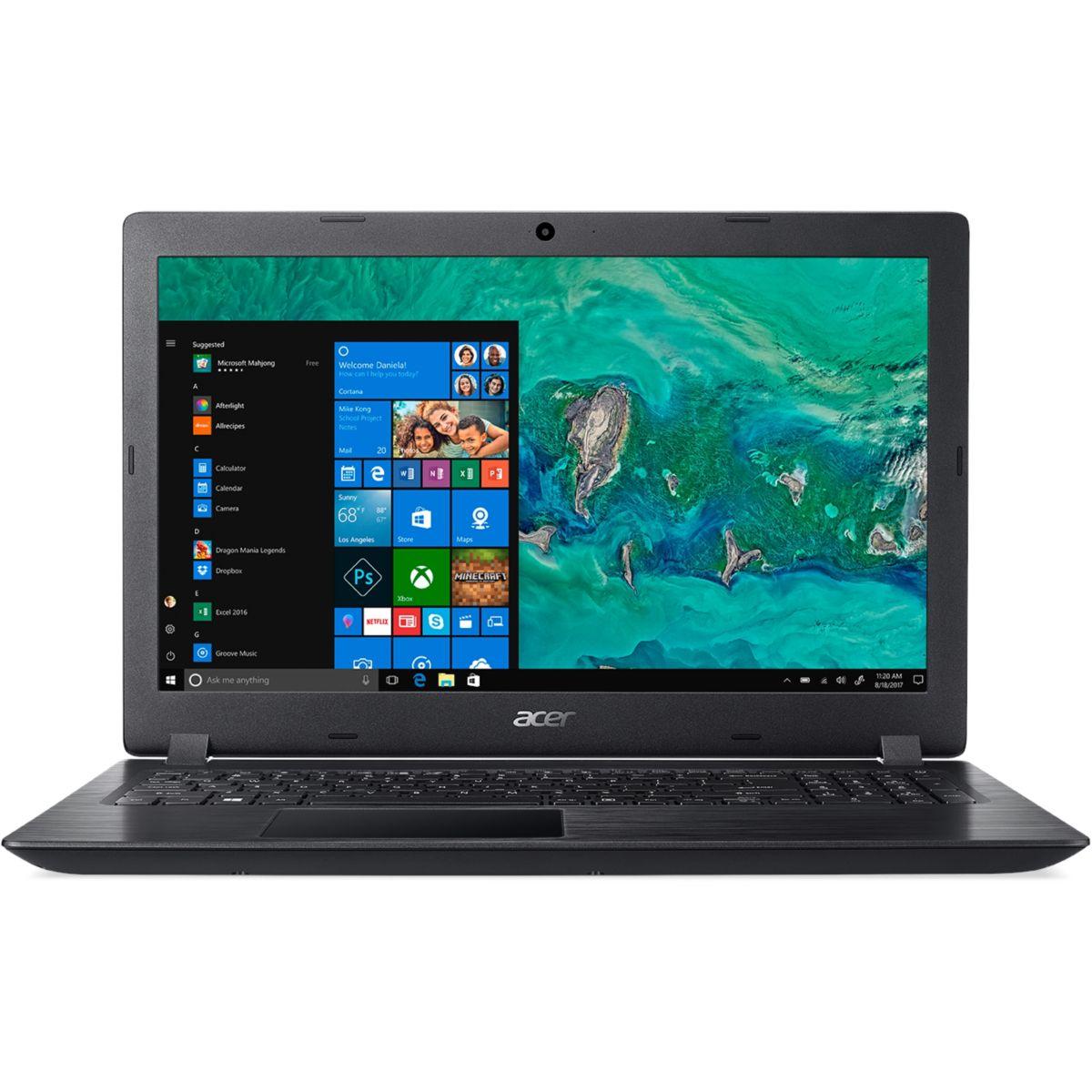 Ordinateur portable acer aspire a315-32-c0be (photo) Ordinateur portable acer aspire a315-32-c0be (photo)
