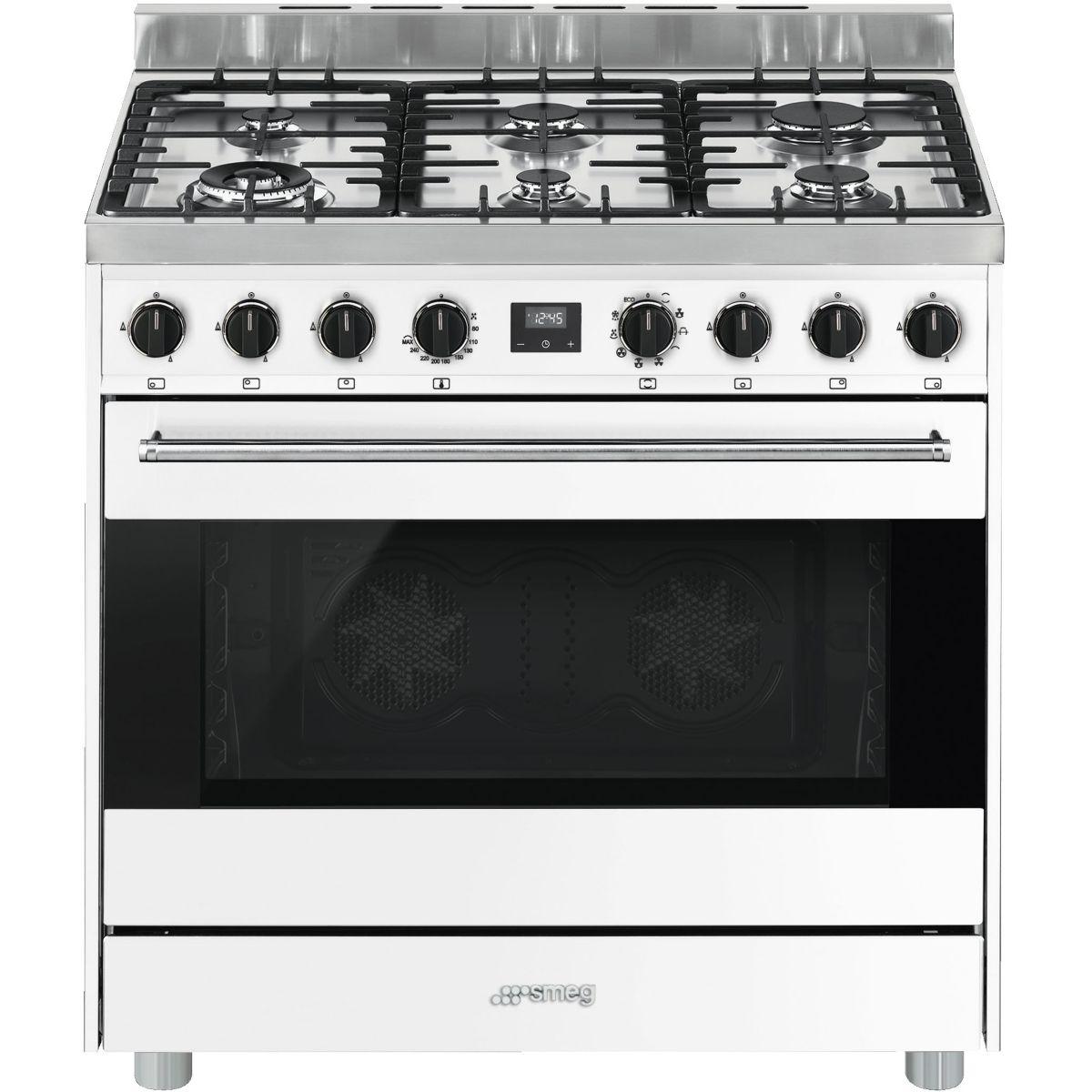 Piano de cuisson mixte smeg b9gmbi9 - 20% de remise imm�diate avec le code : gam20 (photo) Piano de cuisson mixte smeg b9gmbi9 - 20% de remise imm�diate avec le code : gam20 (photo)