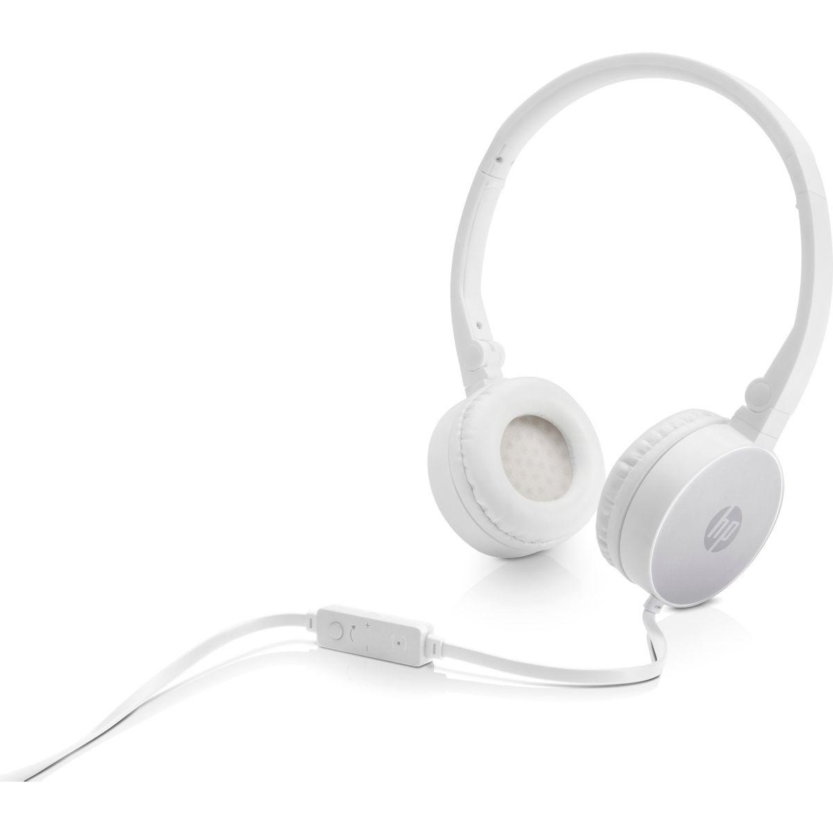 Casque hp h2800 blanc - livraison offerte : code liv (photo) Casque hp h2800 blanc - livraison offerte : code liv (photo)