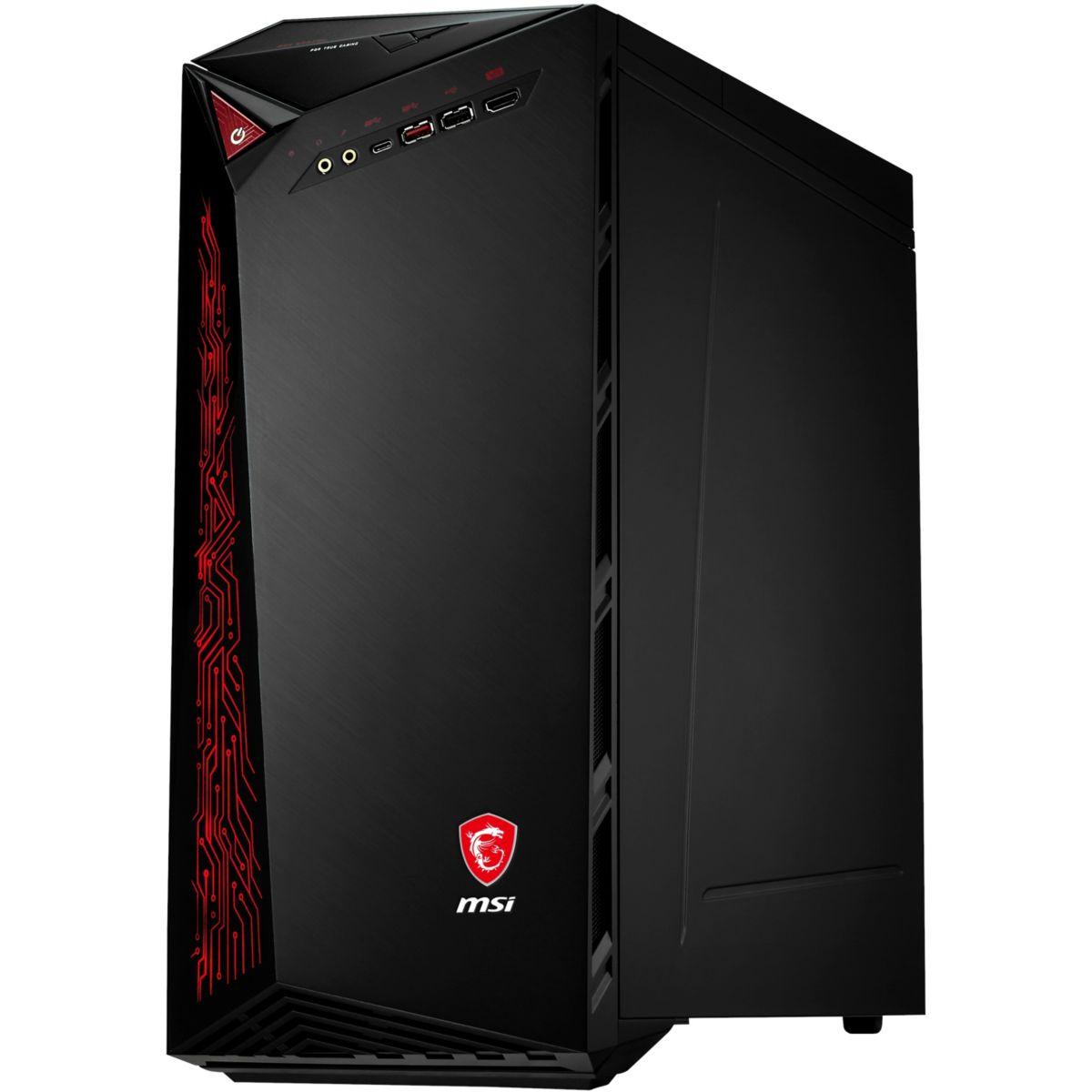 Pc gamer msi infinite a 8rc-425xfr - 7% de remise imm�diate avec le code : cadeau7 (photo) Pc gamer msi infinite a 8rc-425xfr - 7% de remise imm�diate avec le code : cadeau7 (photo)