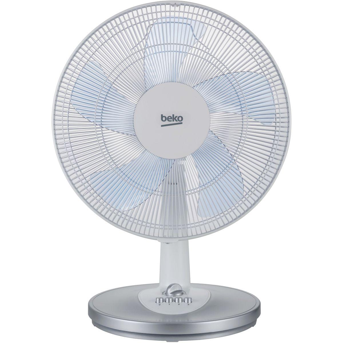 Ventilateur beko eft5100w - livraison offerte : code liv (photo) Ventilateur beko eft5100w - livraison offerte : code liv (photo)