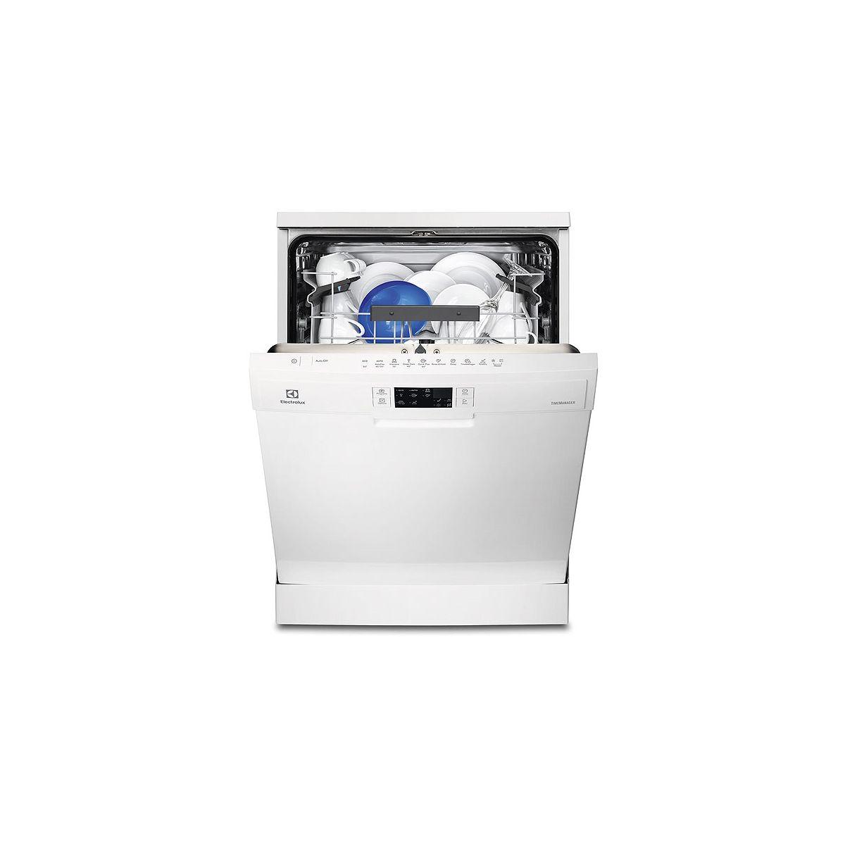 Lave vaisselle 60 cm electrolux airdry esf5545low - livraison offerte : code livp (photo) Lave vaisselle 60 cm electrolux airdry esf5545low - livraison offerte : code livp (photo)