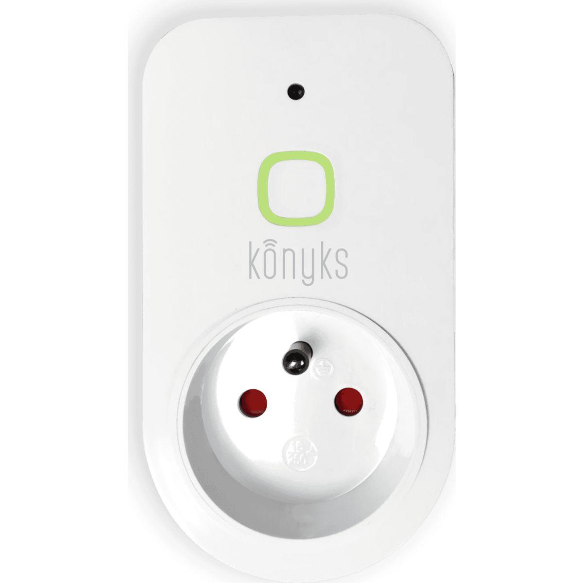 Prise connect�e konyks plug connect� priska + - 15% de remise imm�diate avec le code : school15 (photo) Prise connect�e konyks plug connect� priska + - 15% de remise imm�diate avec le code : school15 (photo)