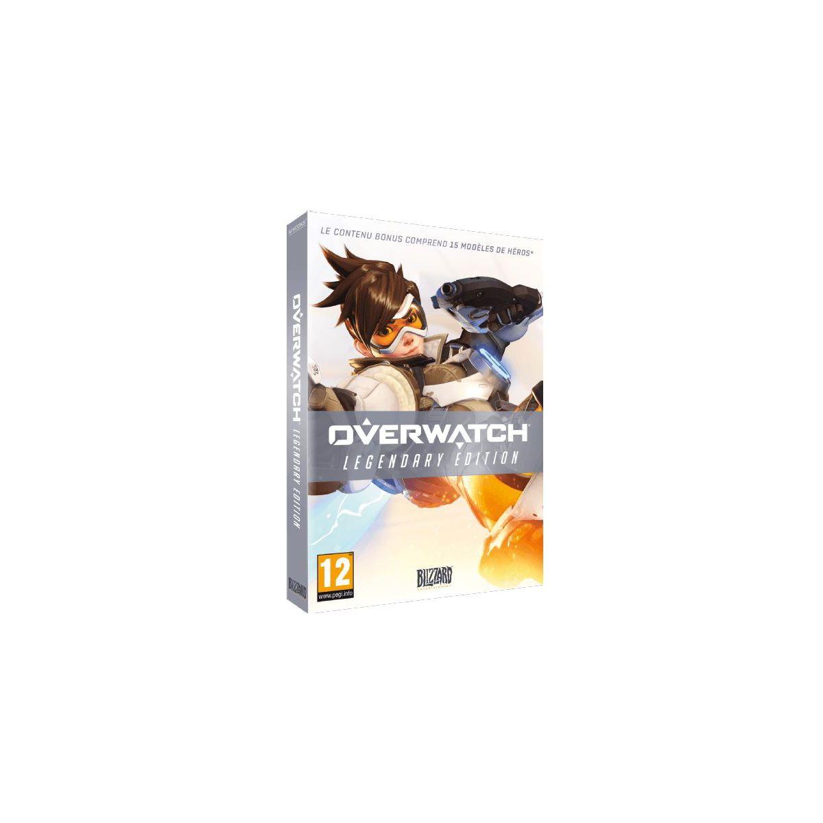 Jeu pc activision overwatch legendary (photo) Jeu pc activision overwatch legendary (photo)
