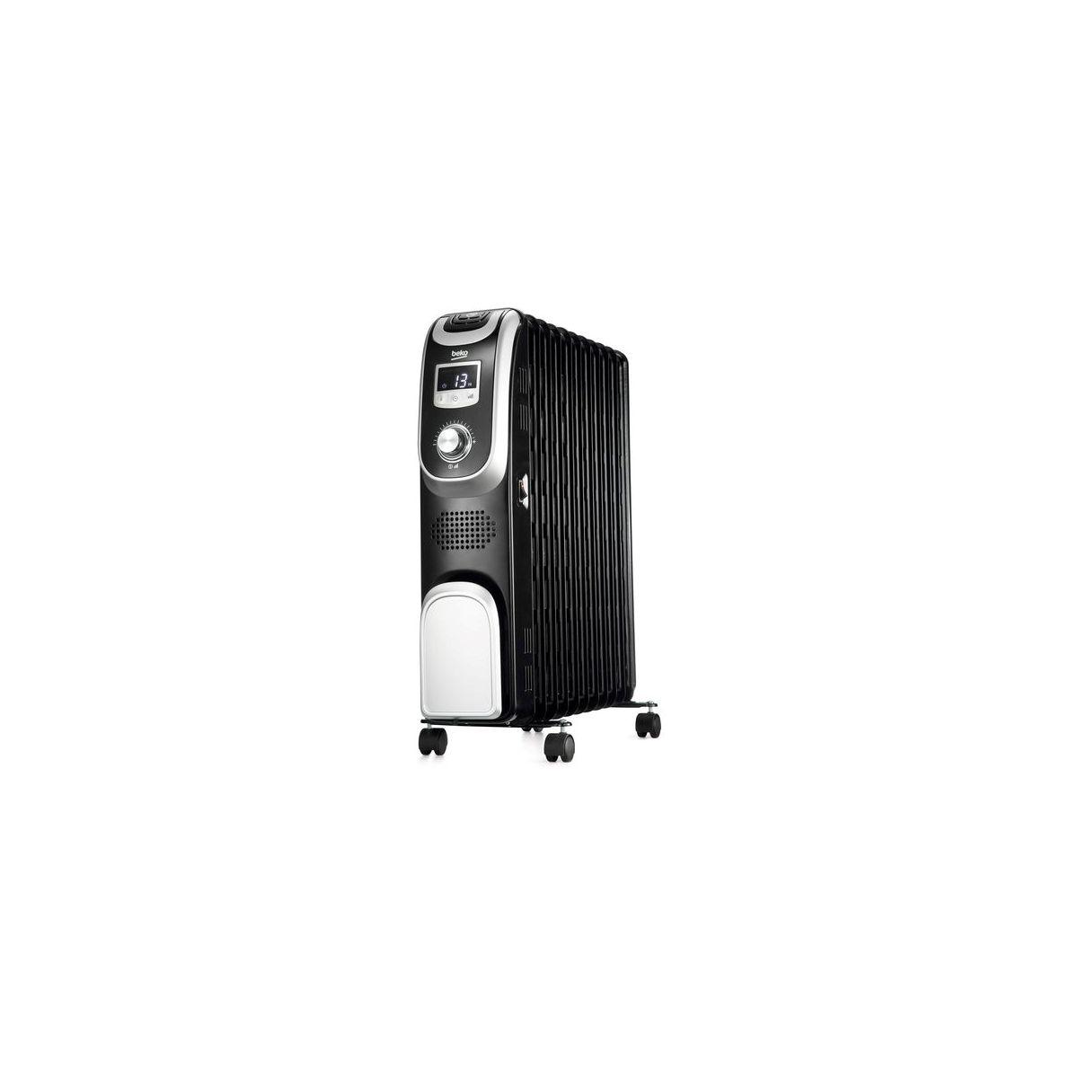 Chauffage bain d'huile beko rho8123t (photo) Chauffage bain d'huile beko rho8123t (photo)