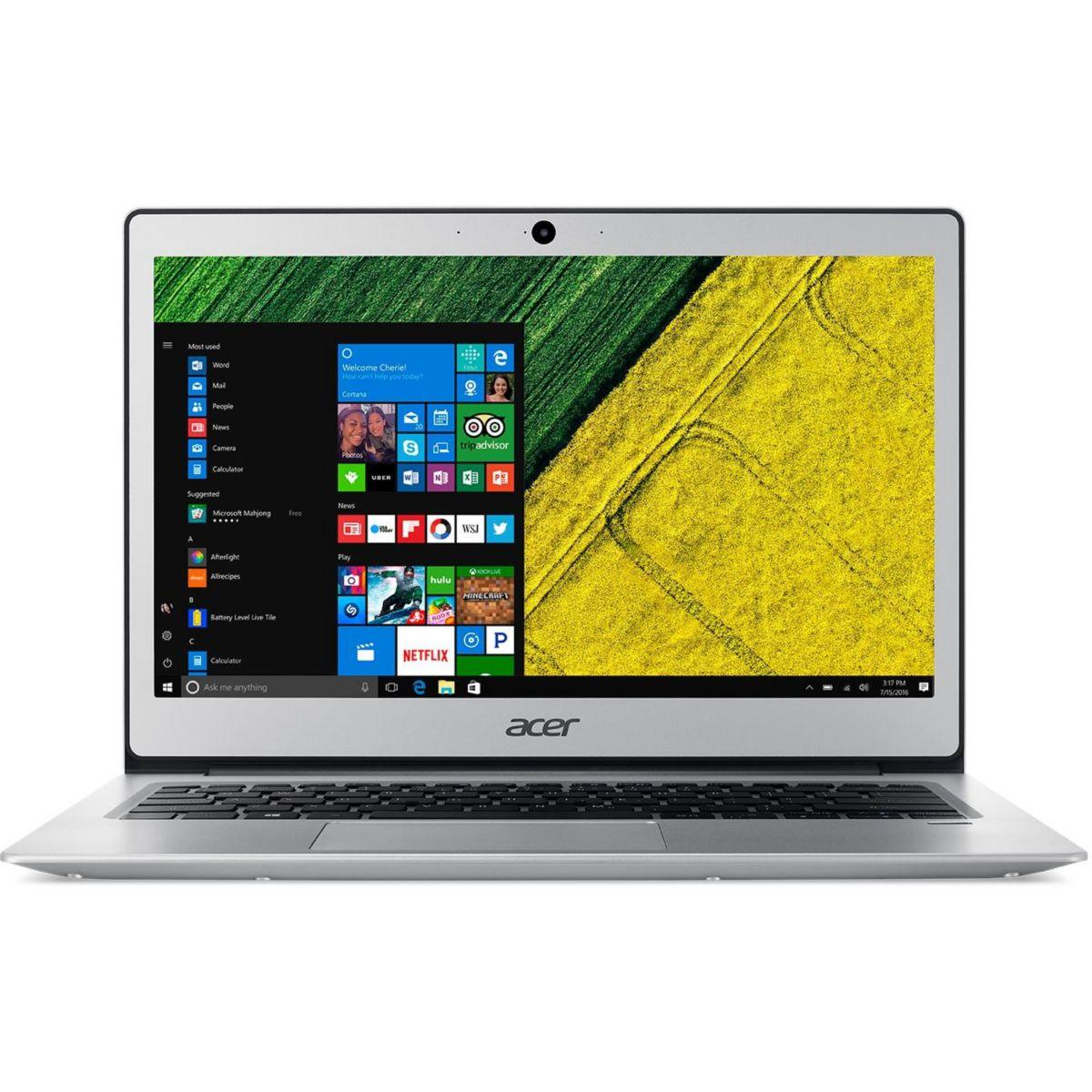 Ordinateur portable acer swift sf113-31-c2cq (photo) Ordinateur portable acer swift sf113-31-c2cq (photo)
