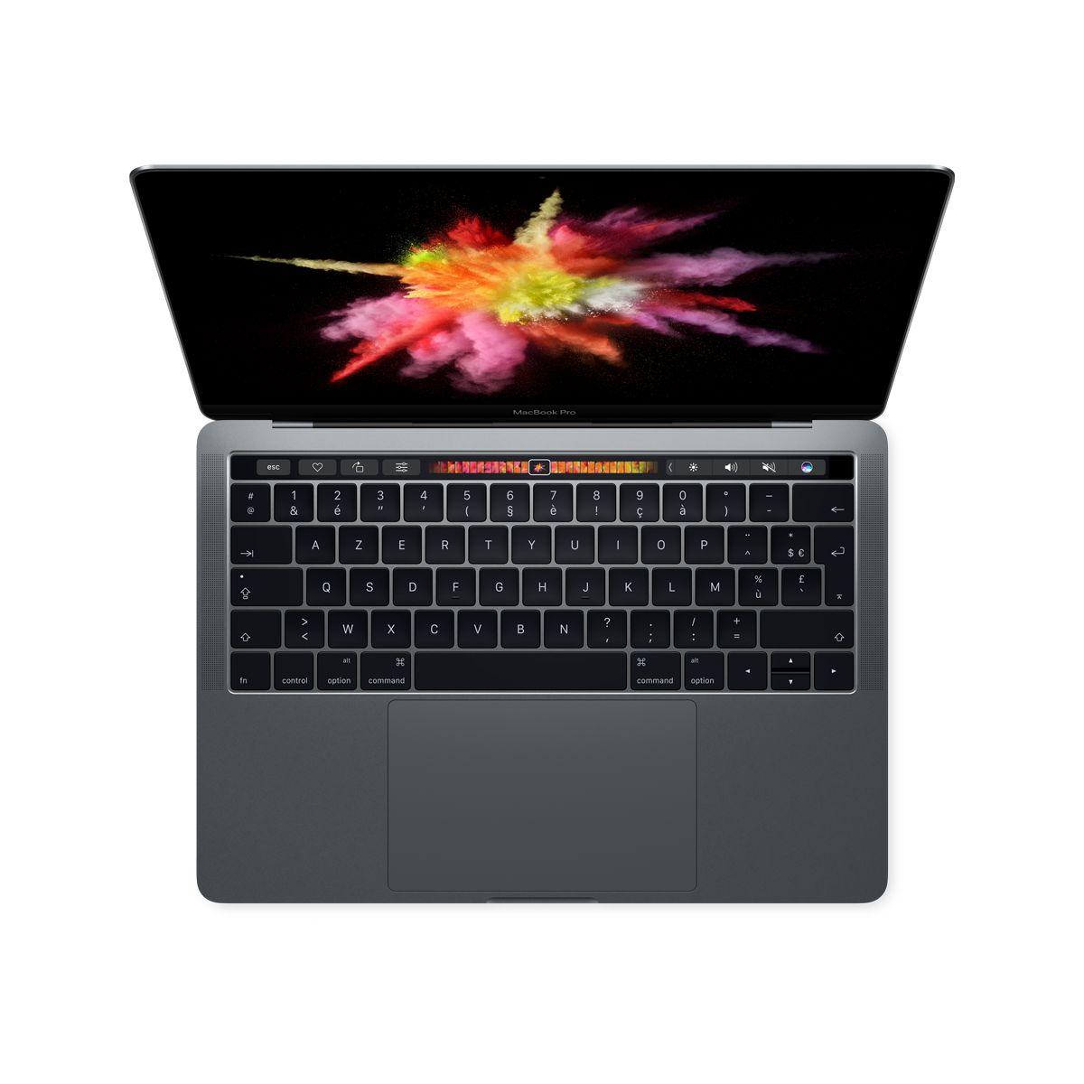 Ordinateur apple macbook cto new pro 13 i5 tb 16go 512go gris sid - livraison offerte : code livdom (photo) Ordinateur apple macbook cto new pro 13 i5 tb 16go 512go gris sid - livraison offerte : code livdom (photo)