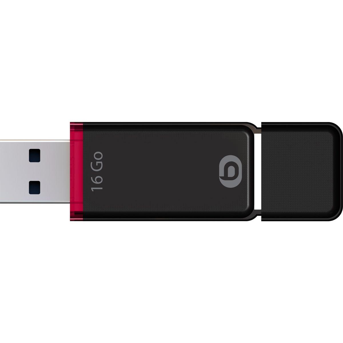 Cl� usb essentielb fil 16go 3.0 (photo) Cl� usb essentielb fil 16go 3.0 (photo)