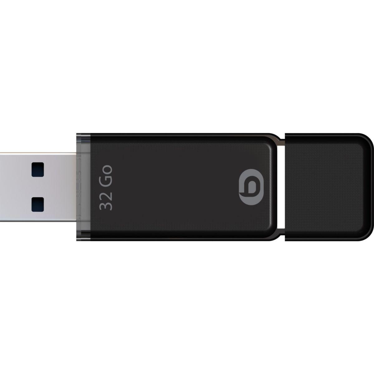 Cl� usb essentielb fil 32go 3.0 (photo) Cl� usb essentielb fil 32go 3.0 (photo)