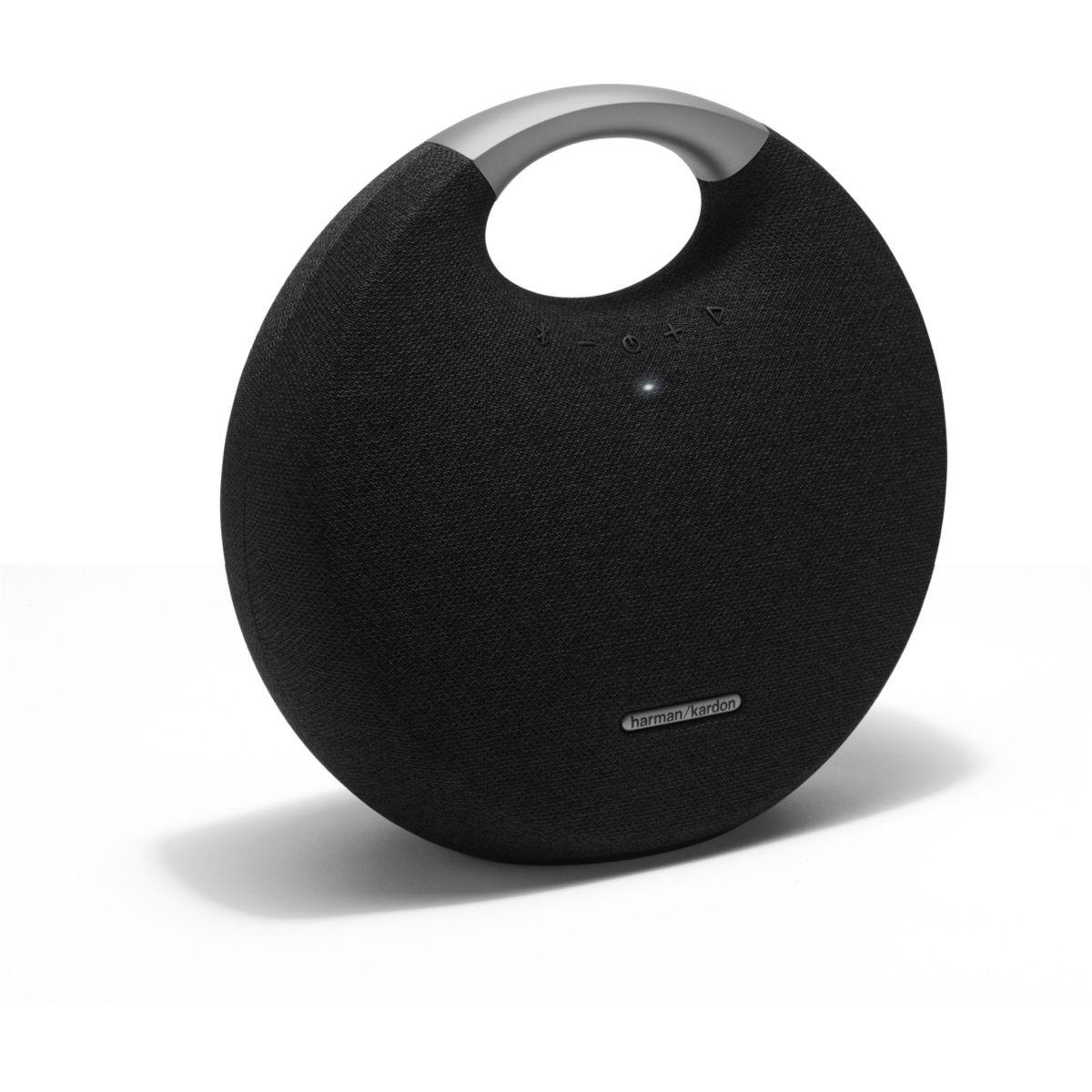 Enceinte bluetooth harman kardon onyx studio 5 noir (photo) Enceinte bluetooth harman kardon onyx studio 5 noir (photo)