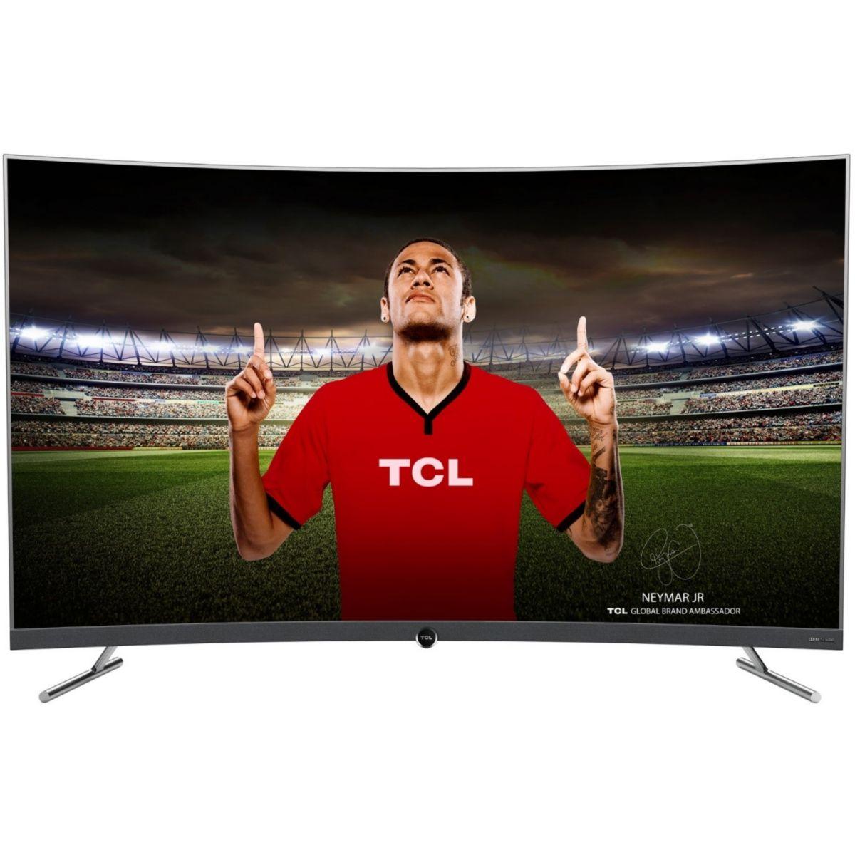 Tv led tcl 55dp670 incurve - 2% de remise imm�diate avec le code : automne2 (photo) Tv led tcl 55dp670 incurve - 2% de remise imm�diate avec le code : automne2 (photo)