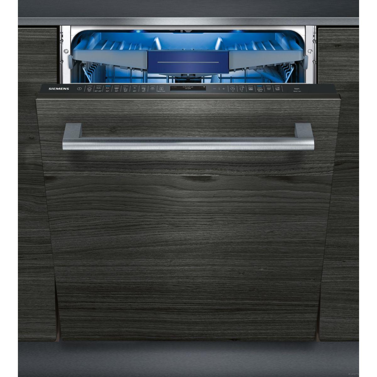 Lave vaisselle tout int�grable siemens sn658x06me home connect - livraison offerte : code livp (photo) Lave vaisselle tout int�grable siemens sn658x06me home connect - livraison offerte : code livp (photo)