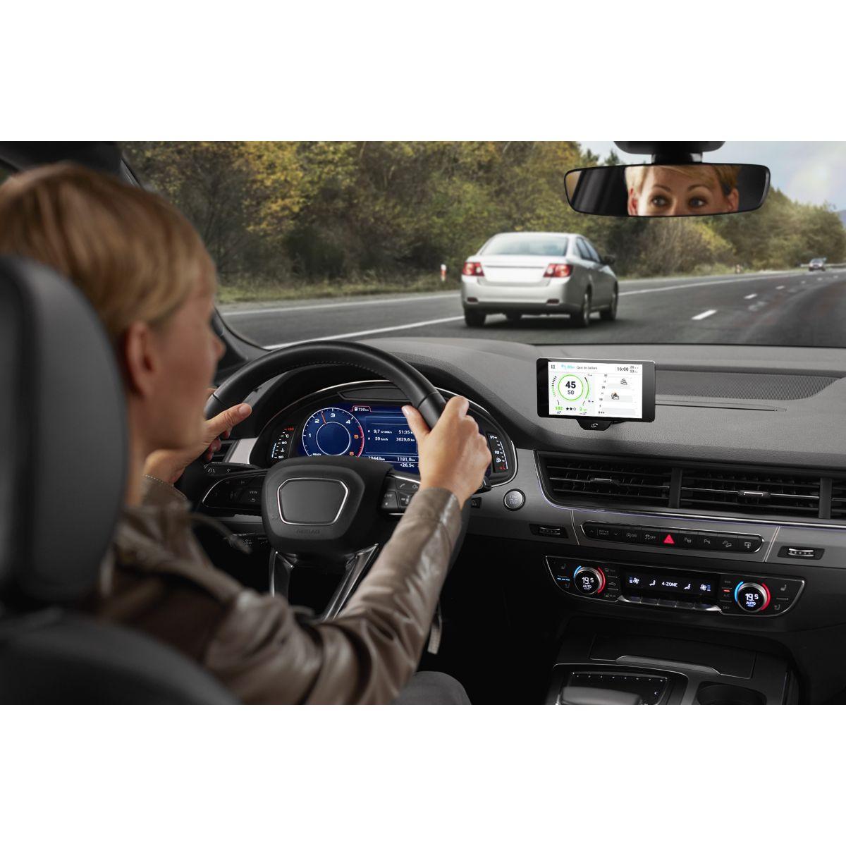 Fixation coyote ventouse pour nav+ (photo) Fixation coyote ventouse pour nav+ (photo)