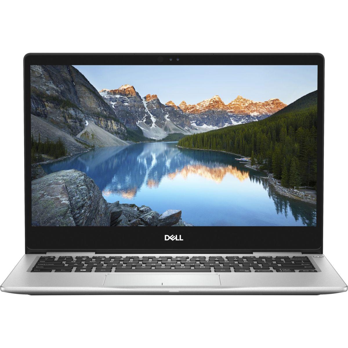 Ordinateur portable dell inspiron 13-7370-sku19 (photo) Ordinateur portable dell inspiron 13-7370-sku19 (photo)