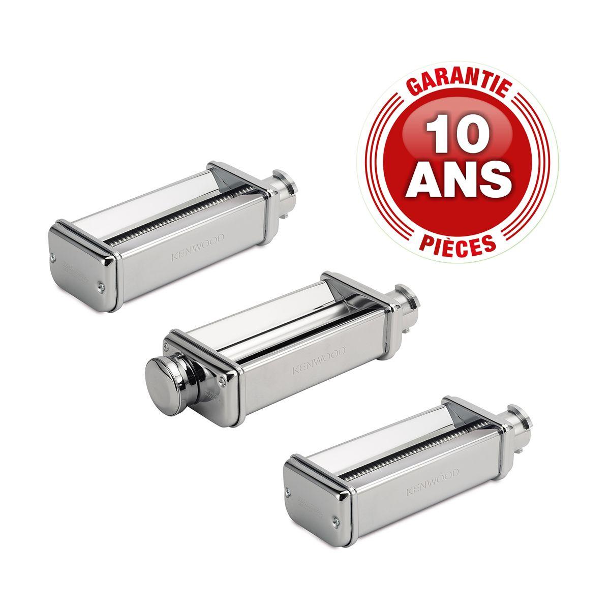 Coffret kenwood max992me kit pasta expert - livraison offerte : code premium (photo) Coffret kenwood max992me kit pasta expert - livraison offerte : code premium (photo)