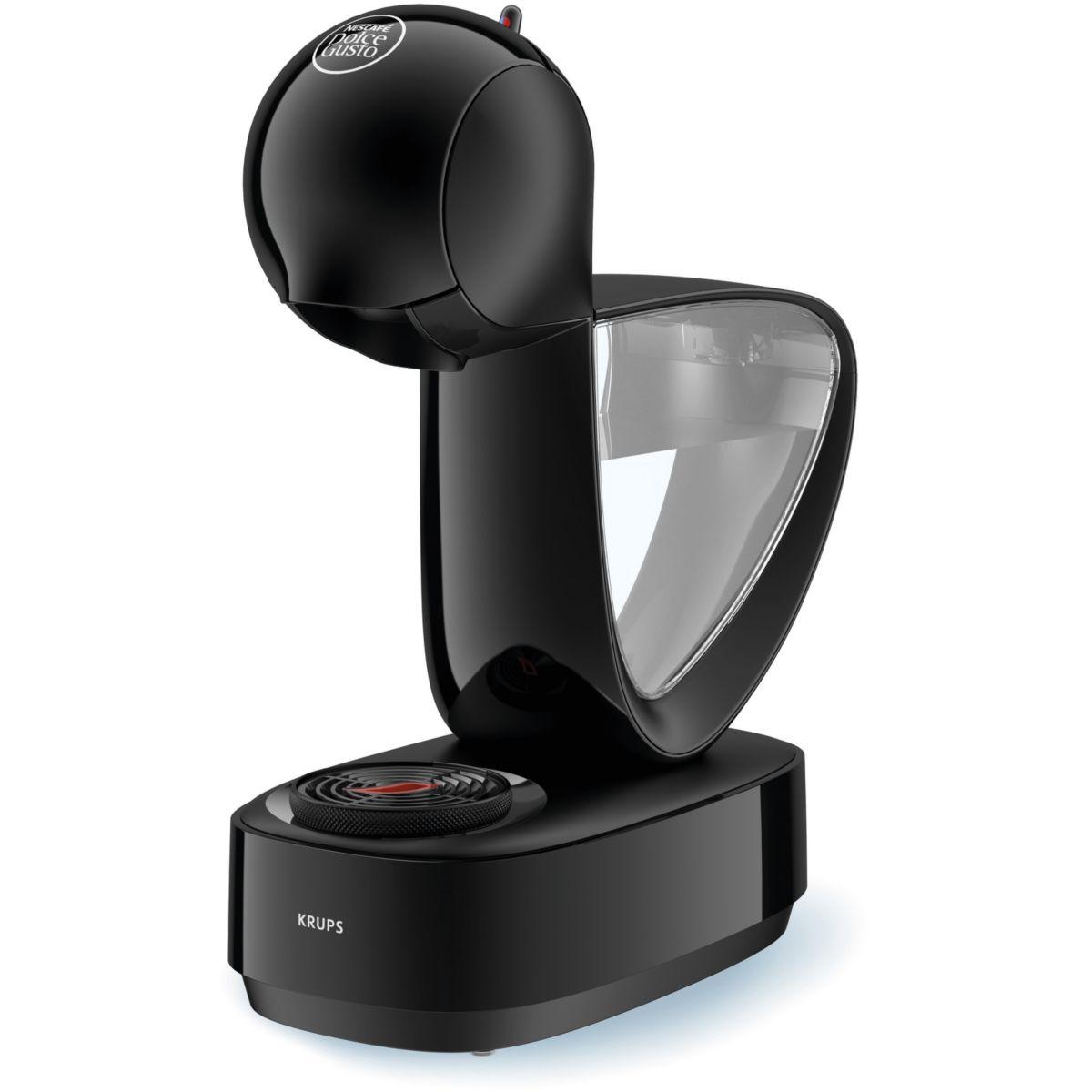 Dolce gusto krups infinissima yy3878fd noir - livraison offerte : code liv (photo) Dolce gusto krups infinissima yy3878fd noir - livraison offerte : code liv (photo)