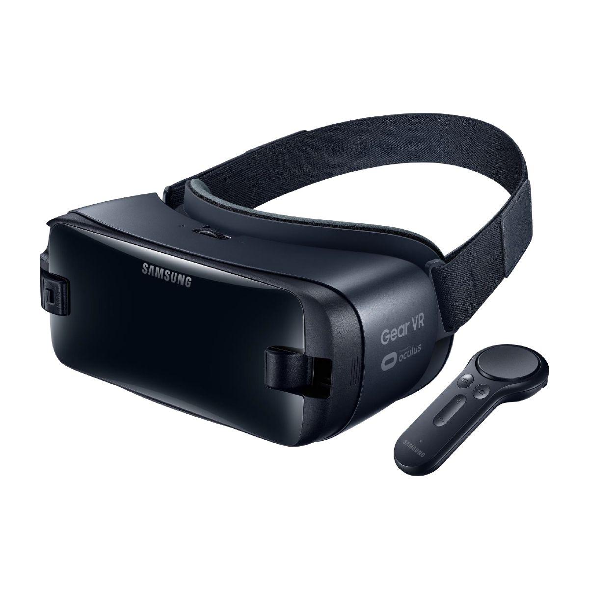 Casque de r�alit� virtuelle samsung gear vr + controleur s6/s7/s8/s9/n8/n9 (photo) Casque de r�alit� virtuelle samsung gear vr + controleur s6/s7/s8/s9/n8/n9 (photo)