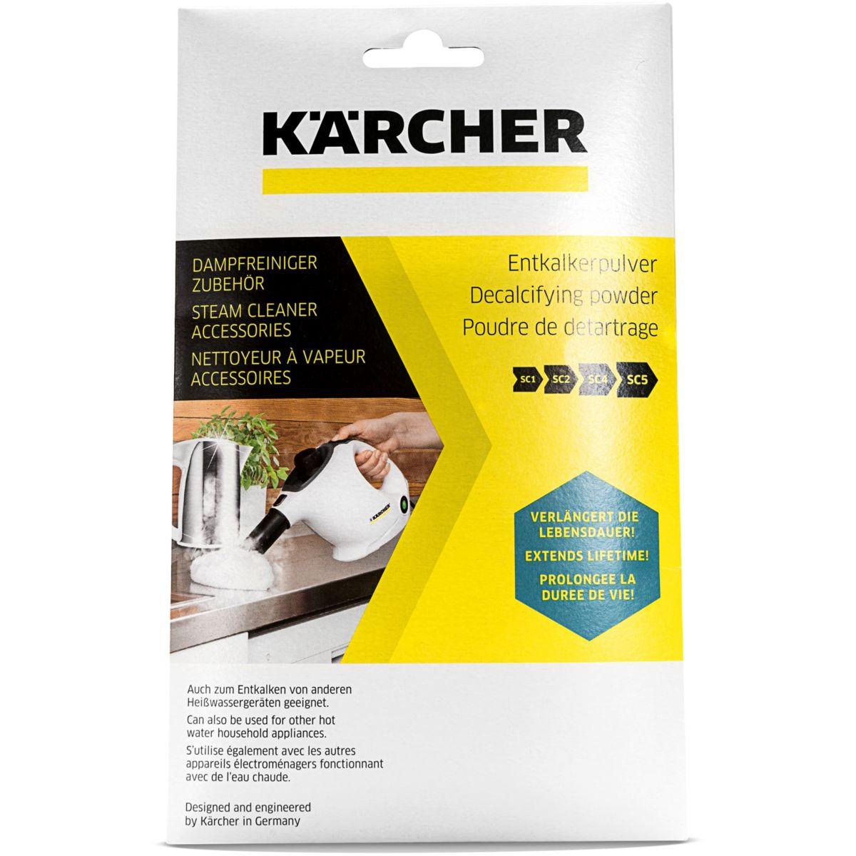 D�tartrant karcher poudre d�tartrante (photo) D�tartrant karcher poudre d�tartrante (photo)