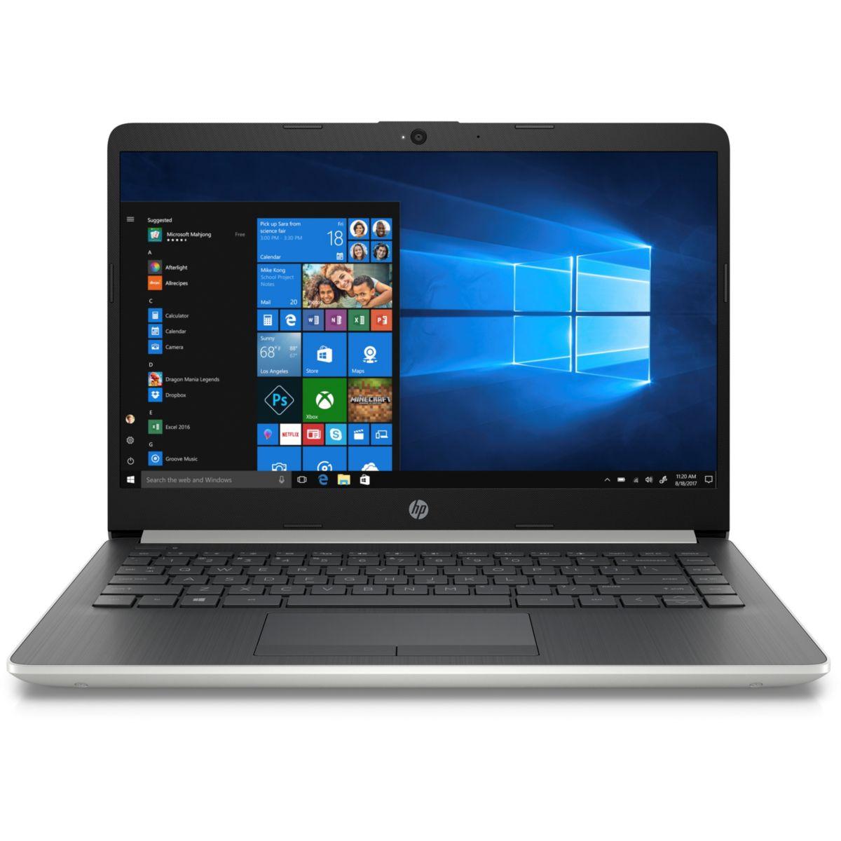Ordinateur portable hp 14-cf0034nf (photo) Ordinateur portable hp 14-cf0034nf (photo)