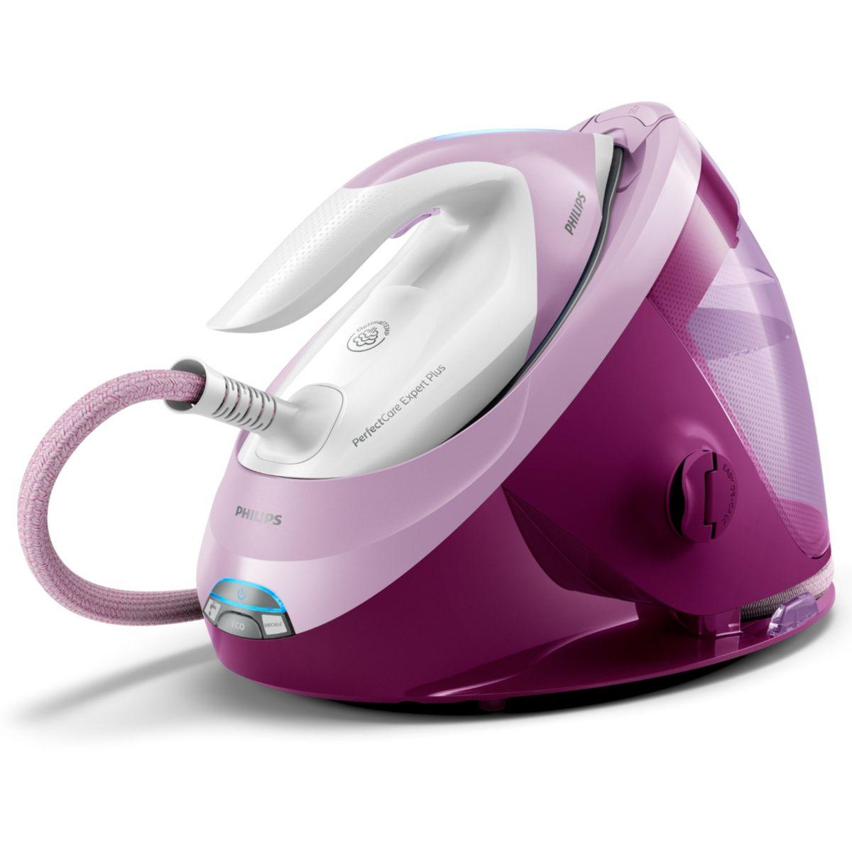 Centrale vapeur philips gc8950/30 perfectcare expert plus - livraison offerte : code premium (photo) Centrale vapeur philips gc8950/30 perfectcare expert plus - livraison offerte : code premium (photo)
