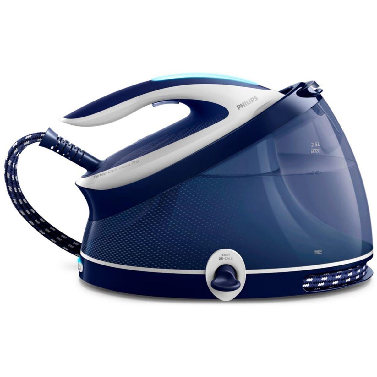 Centrale vapeur philips gc9324/20 perfectcare aqua pro (photo) Centrale vapeur philips gc9324/20 perfectcare aqua pro (photo)