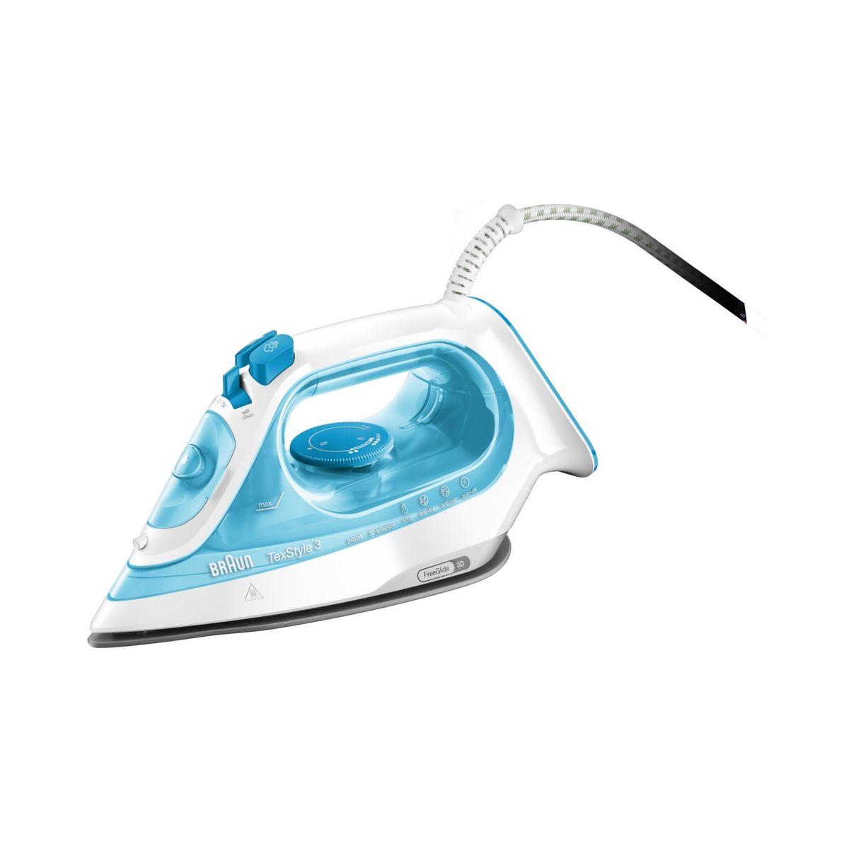 Fer � repasser braun si3053bl - livraison offerte : code premium (photo) Fer � repasser braun si3053bl - livraison offerte : code premium (photo)