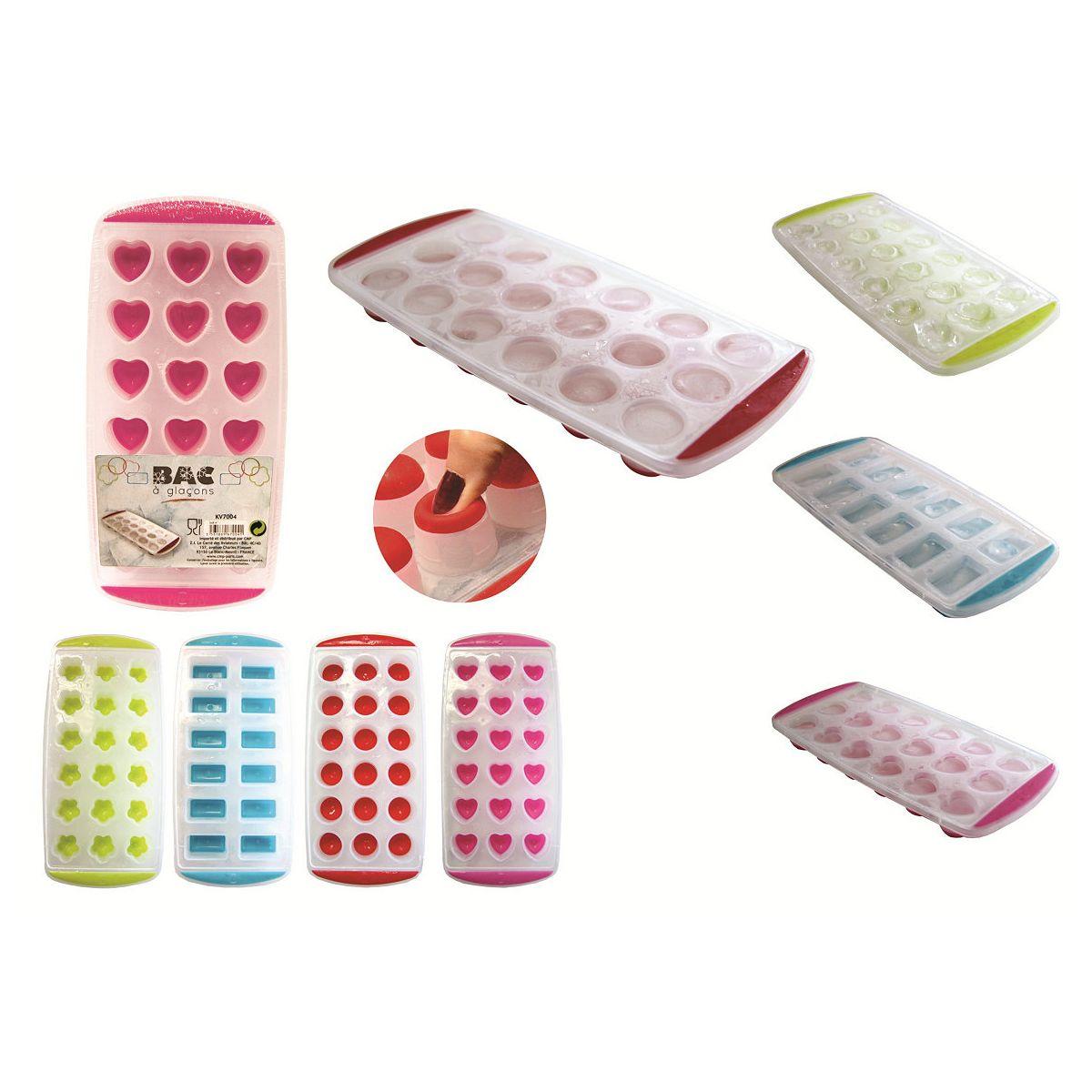 Bac � gla�ons home equipement fantaisies (photo) Bac � gla�ons home equipement fantaisies (photo)