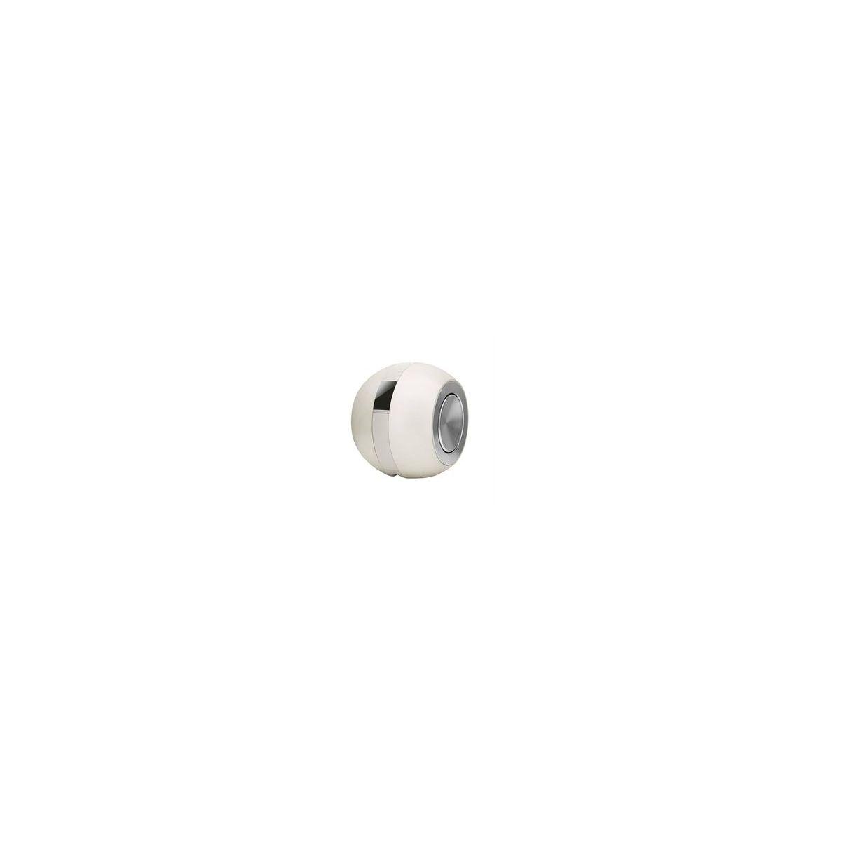 Caisson de basse b&w pv1d blanc (photo) Caisson de basse b&w pv1d blanc (photo)