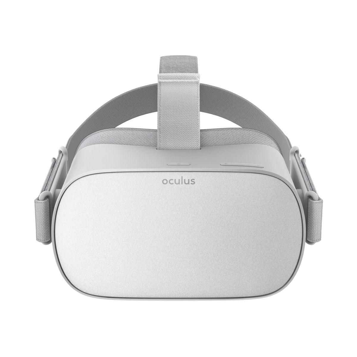 Casque de r�alit� virtuelle oculus go 64gb (photo) Casque de r�alit� virtuelle oculus go 64gb (photo)
