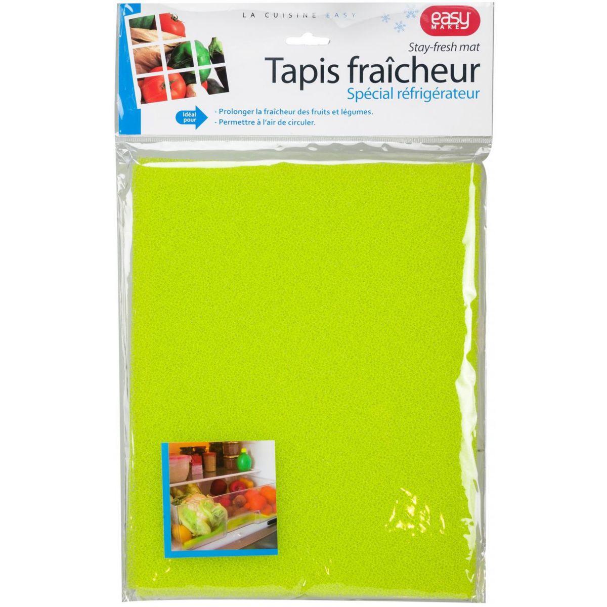 Tapis fra�cheur easy make tapis fraicheur fruits et legumes (photo) Tapis fra�cheur easy make tapis fraicheur fruits et legumes (photo)