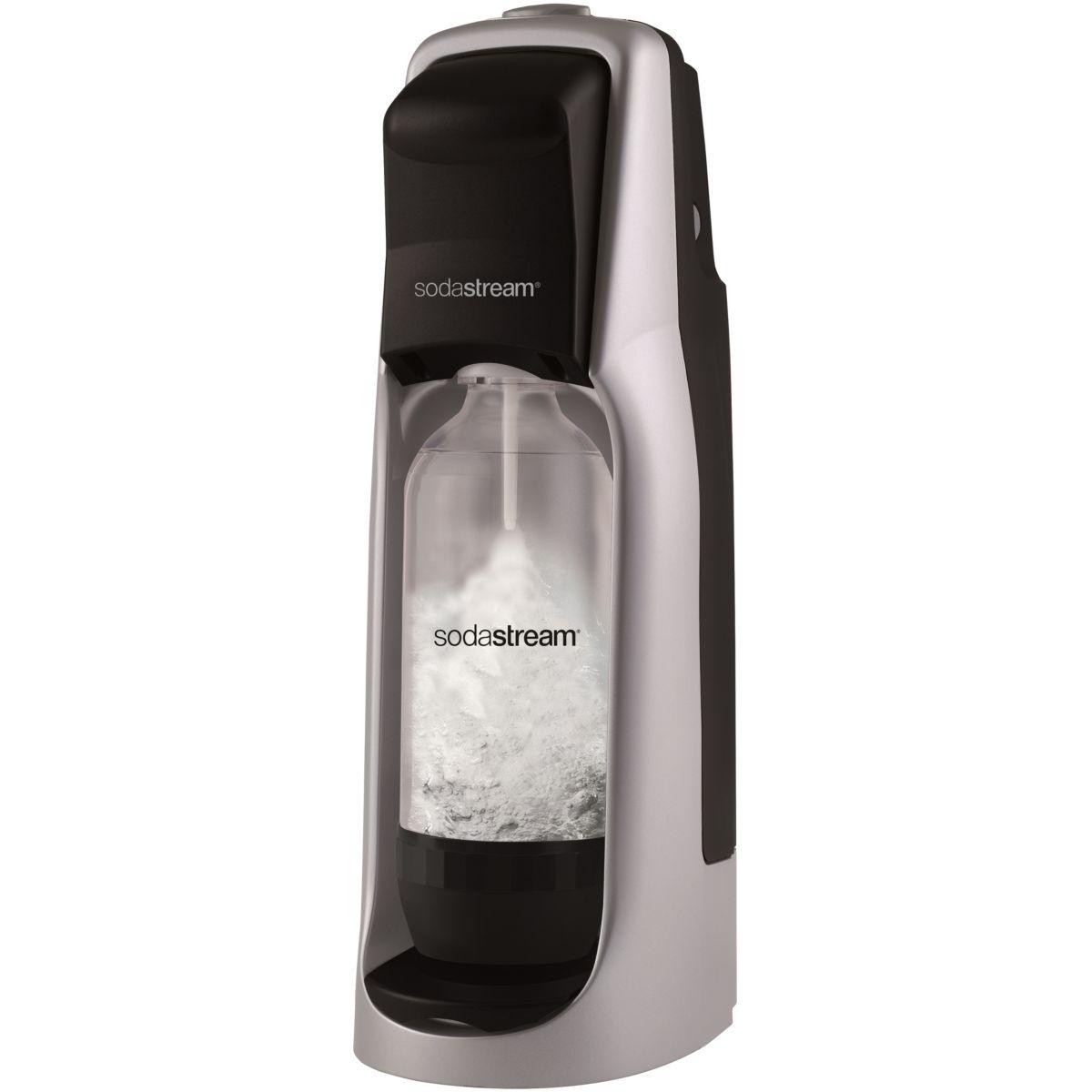Machine � soda sodastream jet black (photo) Machine � soda sodastream jet black (photo)