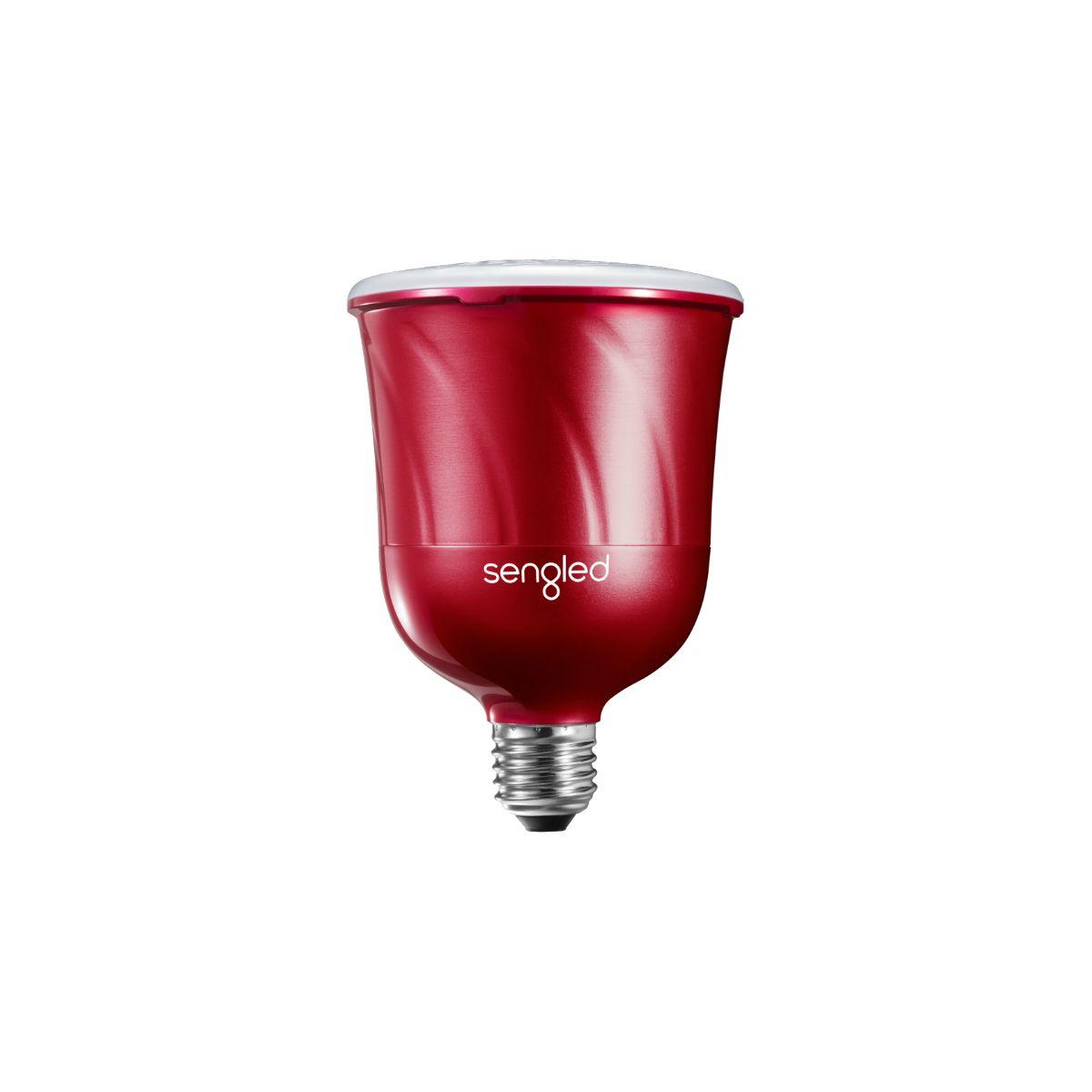 Ampoule connectable sengled enceintes jbl 13w rouge pulse master - 2% de remise imm�diate avec le code : deal2 (photo) Ampoule connectable sengled enceintes jbl 13w rouge pulse master - 2% de remise imm�diate avec le code : deal2 (photo)