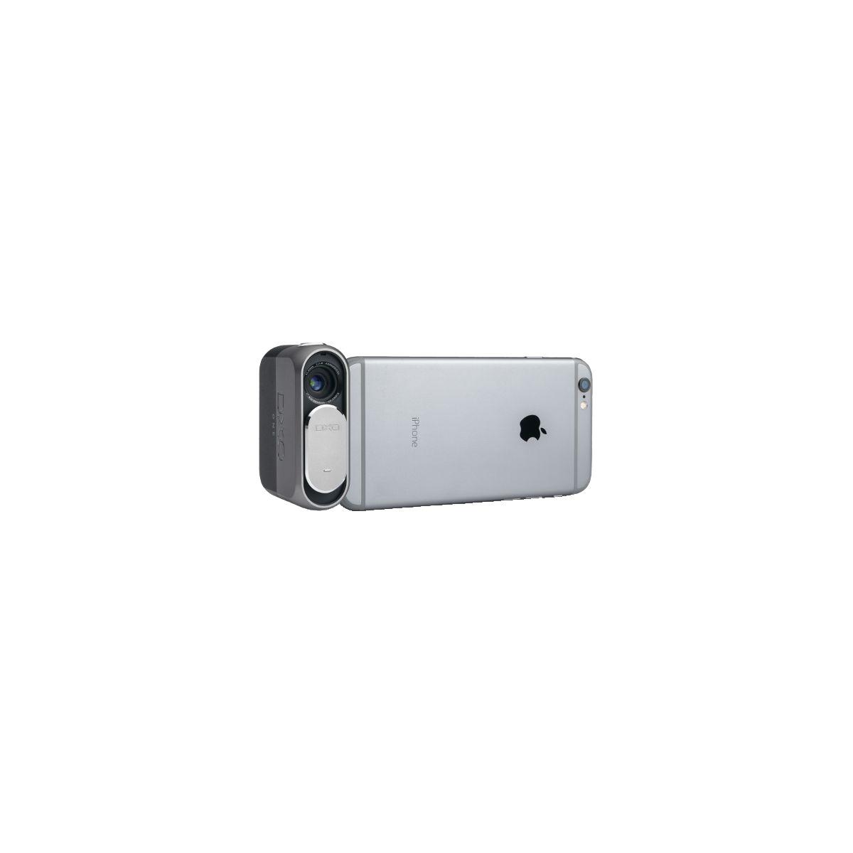 Appareil photo compact dxo dxo one camera fr - gris et noir (photo) Appareil photo compact dxo dxo one camera fr - gris et noir (photo)